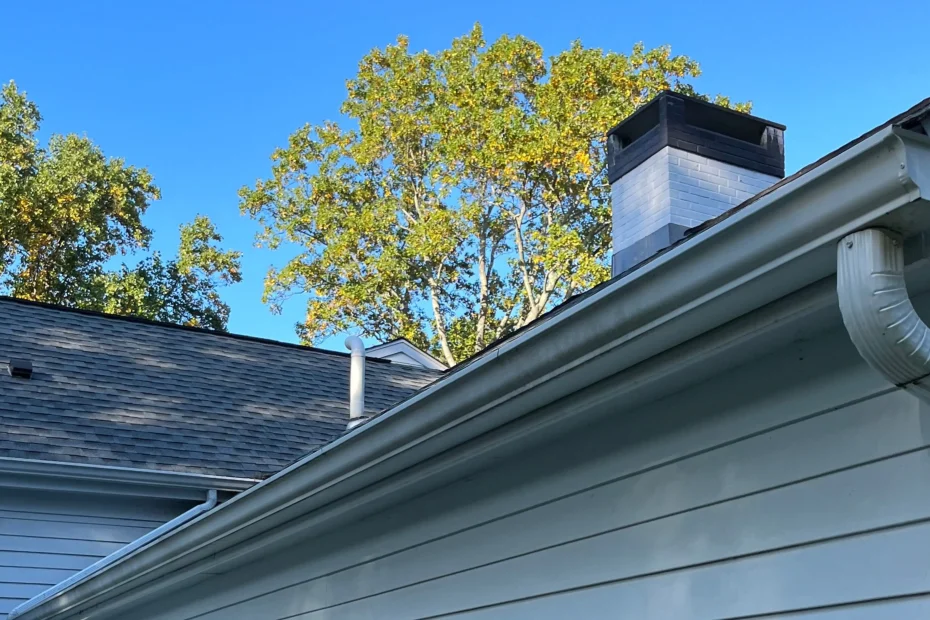 Gutter Cleaning Mustang